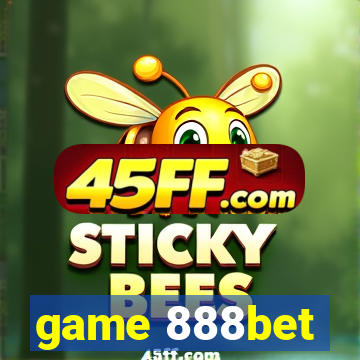 game 888bet
